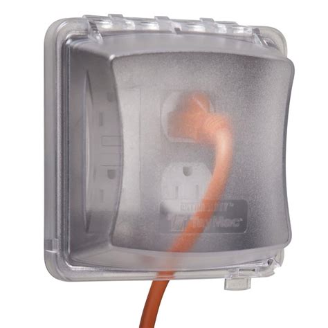 weatherproof electrical box with cover|4 square weatherproof electrical box.